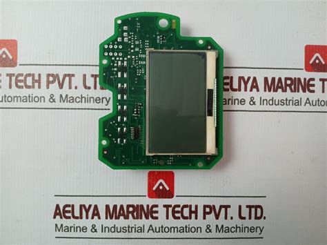 Rosemount Pwb 9240040-140 B Tank Radar Pcb Display Board 94V-0 – Aeliya ...