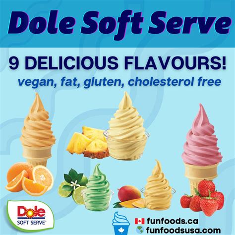 Dole Soft Serve Ice Cream Mix – Tagged "dole-cherry-soft-serve-mix ...