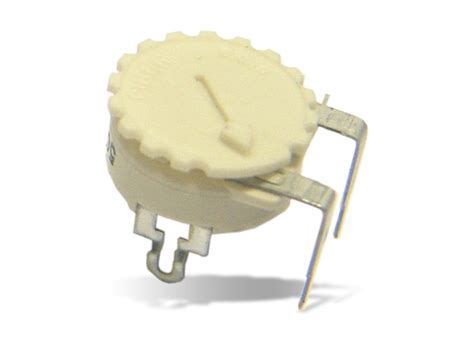 PTC-15 Cermet Potentiometers - Piher | Mouser