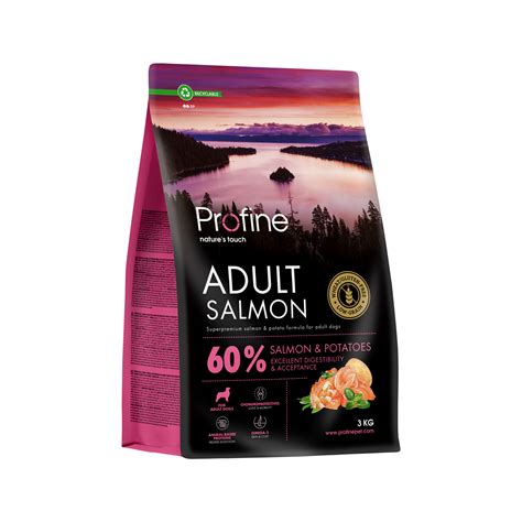 Profine Adult Dog Food - Salmon | Dog | Order | Vetsend.co.uk