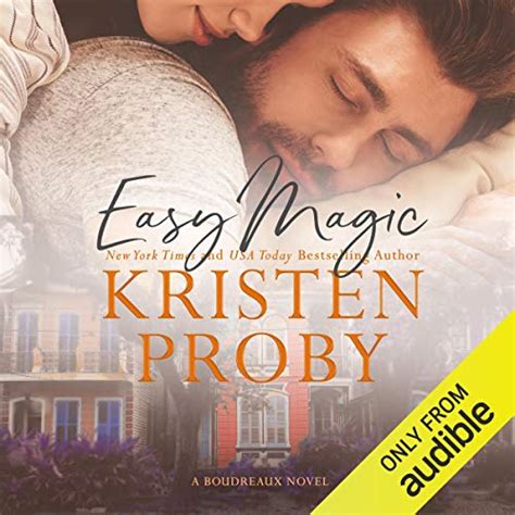 Easy Magic (Audio Download): Kristen Proby, Zachary Webber, Rachel ...