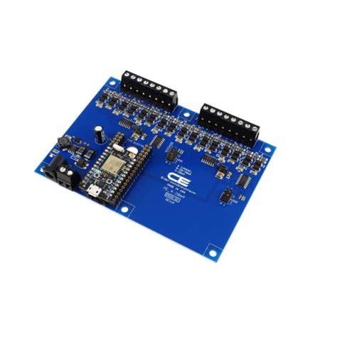 MCP3428 8-Channel 4-20mA 16-Bit Current Receiver with IoT Interface at ...