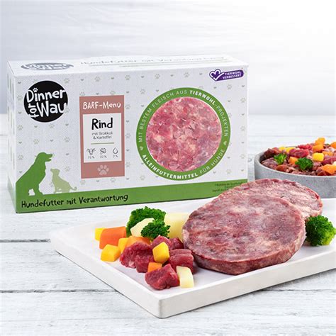 Menü Rind - Dinner for Wau