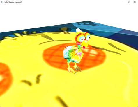 Image result for OpenGL Shadow Mapping