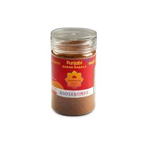 Goosebumps Gourmet Punjabi Garam Masala | 100% Natural Ingredients ...
