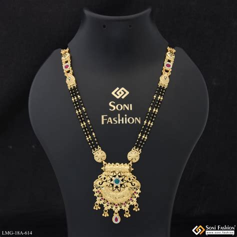 Mangalsutra – Page 2 – Soni Fashion®