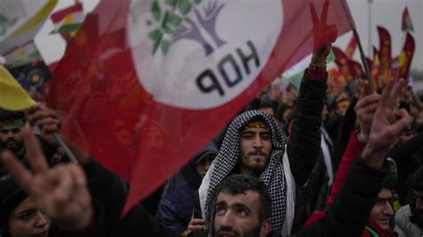 Kurdish voters dream of country ‘without discrimination’ ahead of ...