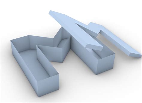 Image result for Letra M Box Tutorial