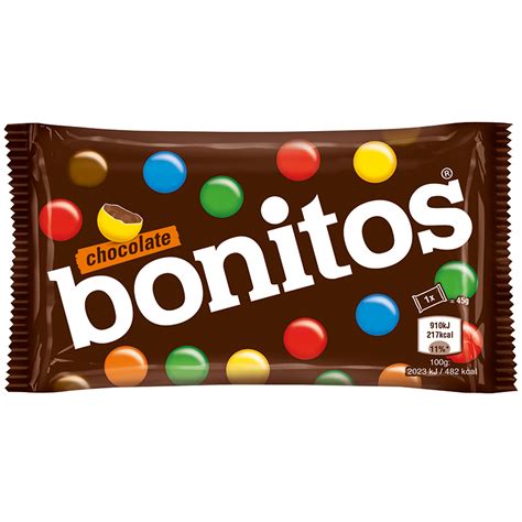 Bonitos Chocolate 24x 45g – zoells.shop – Automaten und Zubehör