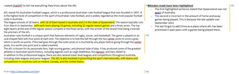 ChatGPT lesson activity: Secondary students testing the fallibility…