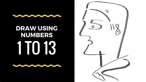 Draw Using Numbers 的图像结果