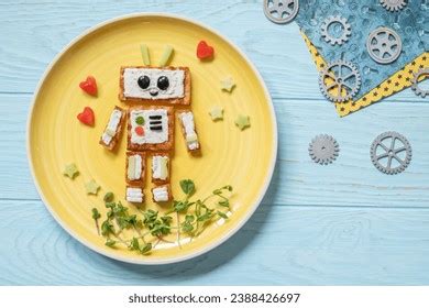 Robot Cooking Breakfest 的图像结果