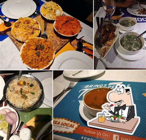 Pakka Local Gachibowli, Hyderabad - Restaurant menu, prices and reviews