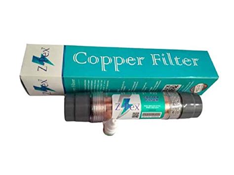 Shivatech ISBEST RO Miracle Active Copper Water Filter Cartridge ...
