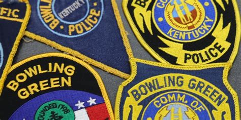 Bowling Green Police Department reflects on centuries of change