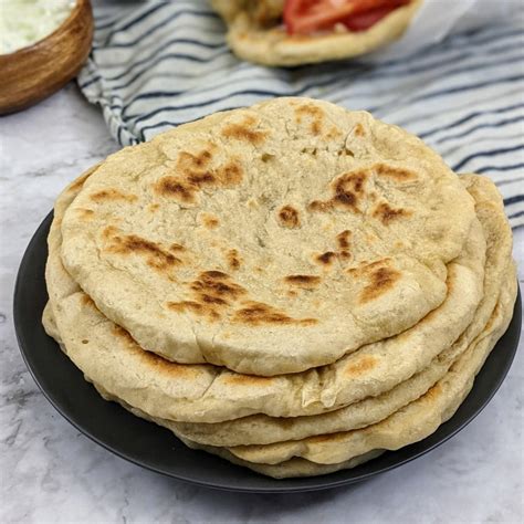 Greek Flatbread Greek Pita Bread