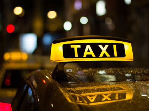 Taxi service