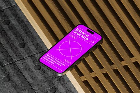 Phone PSD Mockup