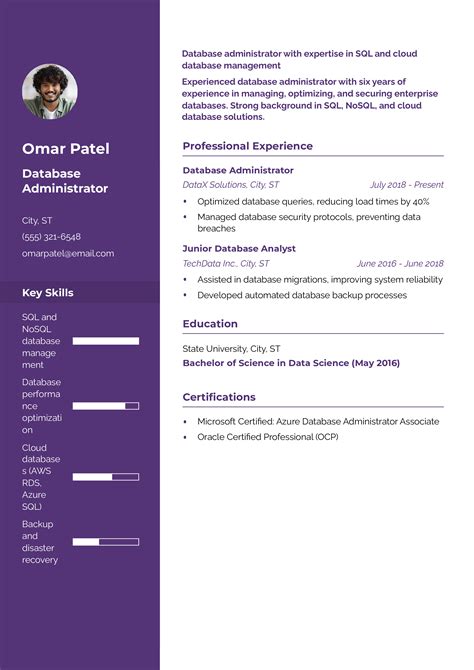 Resume Summary Examples Information Technology 的图像结果