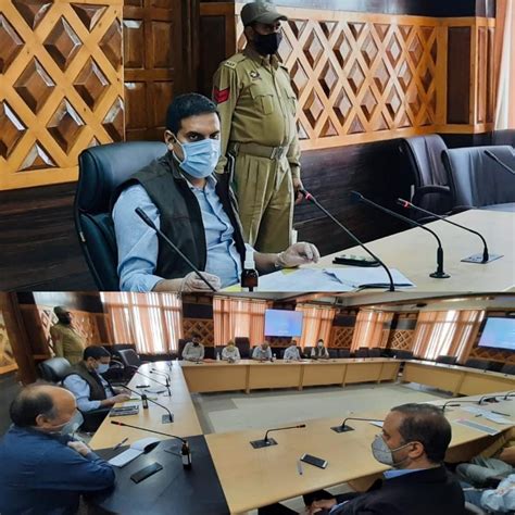 MD Kashmir Power Discom asks Telecom Service Providers to clear ...