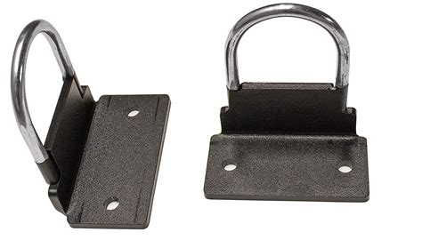 Vita Vibe - Stall Bar - Resistance Band Hooks (Set) - Exercise Hooks ...