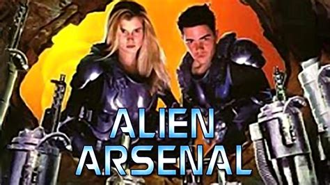 Image result for Alien Avengers 1997 Watch Online