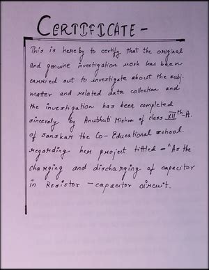 Bibliography - PROJECT ON CHEMICAL KINETICS CLASS 12 - BIBLIOGRAPHY ...