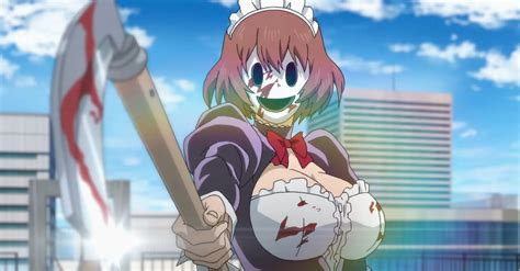 High-Rise Invasion Ending 的图像结果