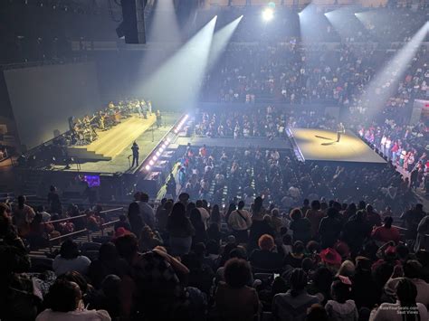 UNO Lakefront Arena Seating Guide - RateYourSeats.com