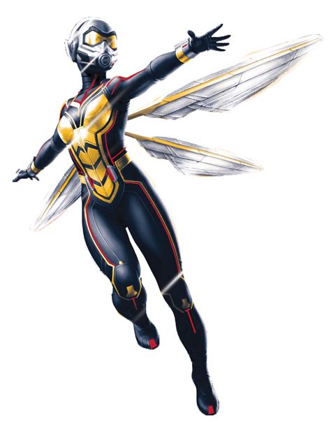 Wasp Marvel