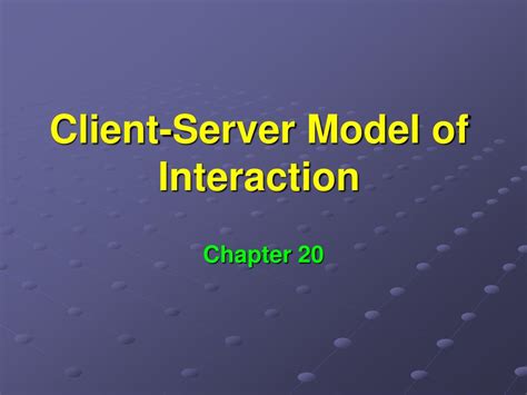 What Is Client Server Model 的图像结果