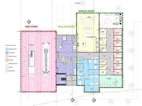 Fire Station Design for Safety, Growth, and Resilience