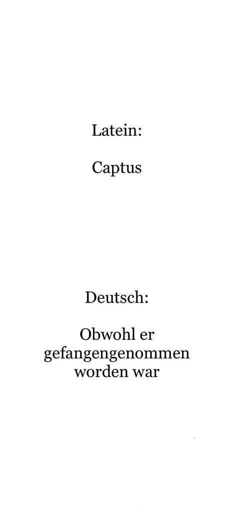 Latein versus Deutsch - Memes - Schlechte Witze