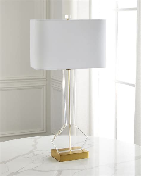 Old World Design Hayden Gesso Table Lamp | Horchow