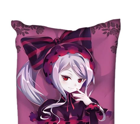 Buy ChenYun Shalltear Bloodfallen Overlord Peach Skin 150 x 50cm(59in x ...