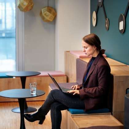 SimCorp office photos