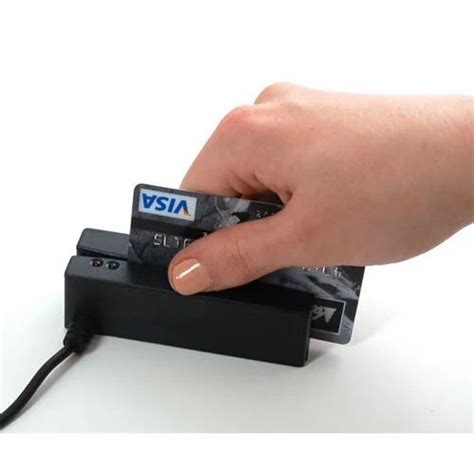 MR2106 Magnetic Swipe Reader IT / Technology Services from Chennai