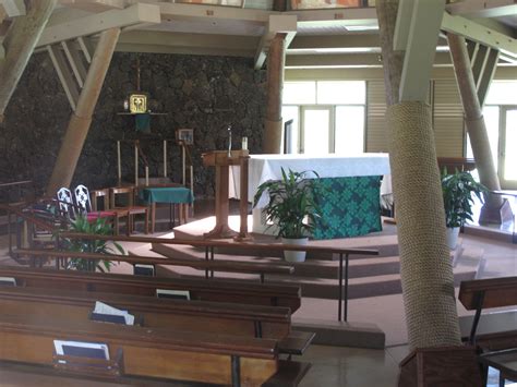 Saint Sylvester Church - Kīlauea, Hawaii | Roman Catholic church
