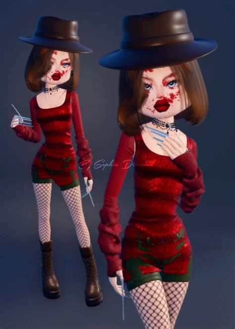 Scary Dress Up Ideas