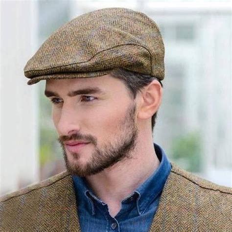 Mens Flat Caps
