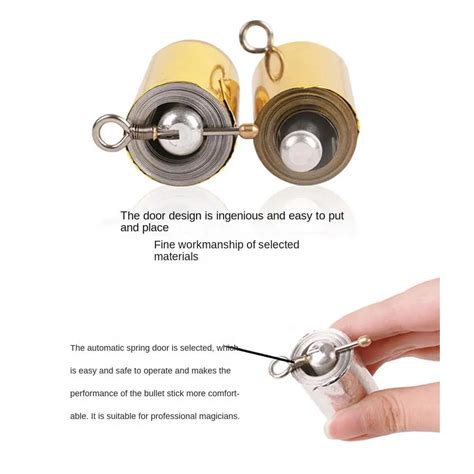 Portable Telescopic Self Defense Stick