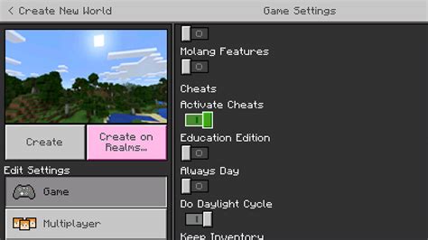 How to Enable Cheats Minecraft Java 的图像结果