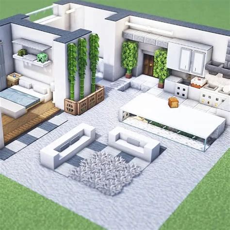 Image result for Minecraft Interior Design
