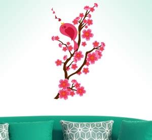 doodad Romance Multicolor Wallpaper Price in India - Buy doodad Romance ...