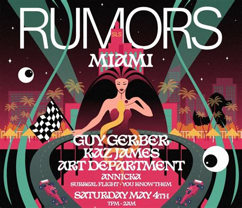 SLS Pool Party - Best Pool Party in Miami