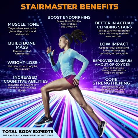 Stairmaster Benefits Brand New Superfit3010 Stair Master Climbers