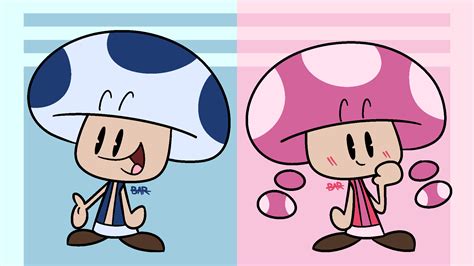 Rezultat imagine pentru Toad and TOADETTE On Logos