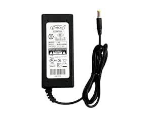 Callsa 12V 5Amp Adapter 60 watt Power Adapter, Power Supply for PC, LCD ...