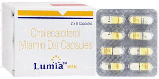 Lumia 60k Capsule: Uses, Side Effects, Price & Substitutes