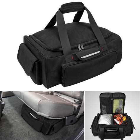 Under Backseat Truck Storage For Supercrew Cab F150 Truck Under ...
